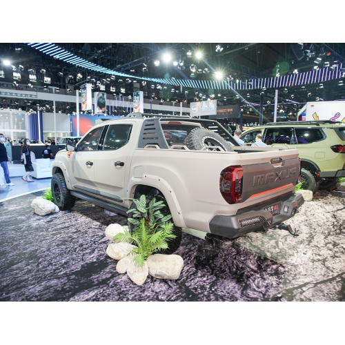 Penjualan langsung kilang Maxus T90 Pickup Truck Chinese Poer Mini Truck Pick Up Truck Penjual Terbaik